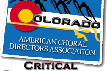 Repertoire - American Choral Directors Association